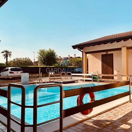 Azzurrite - - Gardaaffitti Com Apartment *